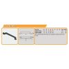 Grab Handle  170mm - Image 2