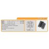 Nylon Hinge