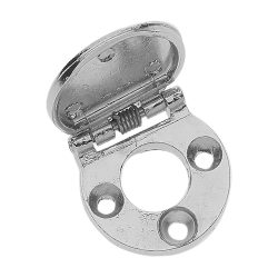 Escutcheon - 3 Hole