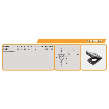 Escutcheon - Image 2