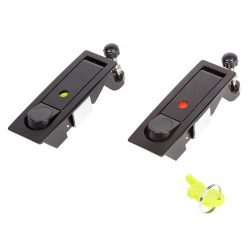 Latch with Flag Non Locking