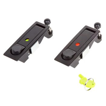 Latch with Flag Non Locking