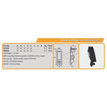 2 x  Lock Locking Compression (Standard key) - Image 4
