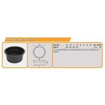 Circular Spacer - Image 2