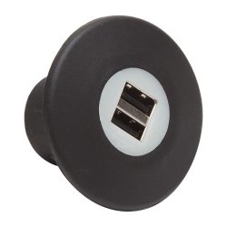 USB Type A Twin