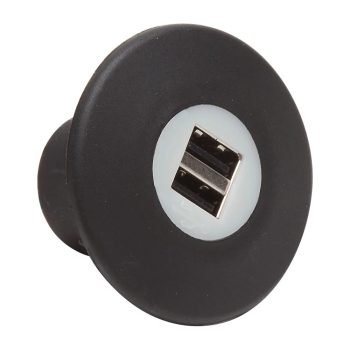 USB Type A Twin