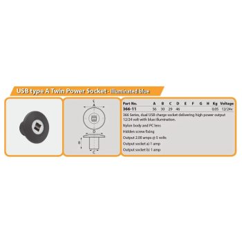 USB Type A Twin - Image 2