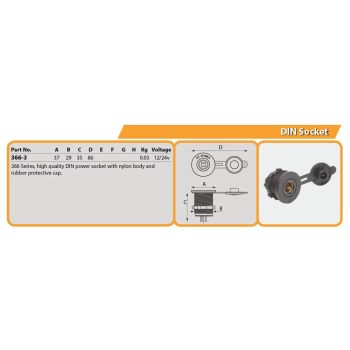 Din Socket - Image 2