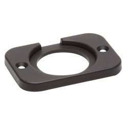 Single Faceplate
