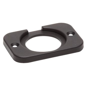 Single Faceplate