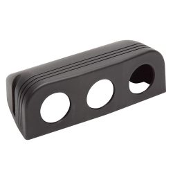 Triple Socket Housing