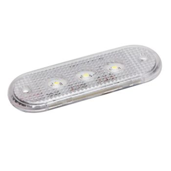 Surface LED - 3 White