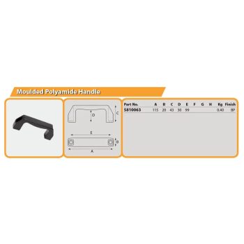 Polyamide Handle - Image 2