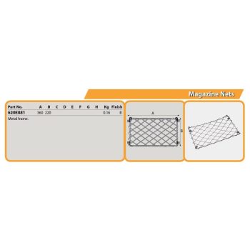Magazine Nets - Image 2