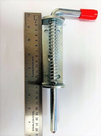 Spring Bolt  (Bolt length 220mm) - Image 2