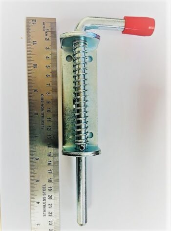 Spring Bolt   (Bolt length 240mm) - Image 3