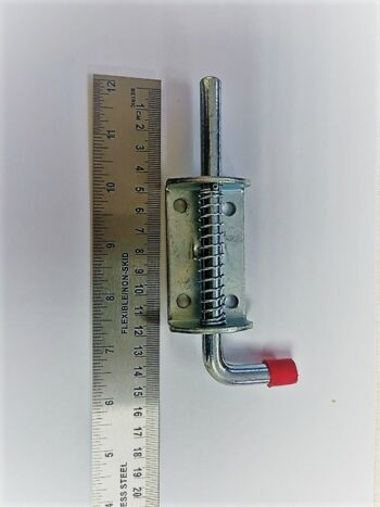 Spring Bolt  (Bolt length 150mm) - Image 2