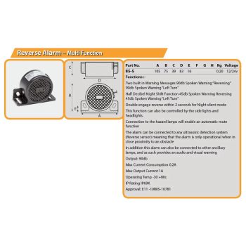 Reverse Alarm - Image 2