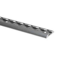 Aluminium Tracking Drilled 3 metre length
