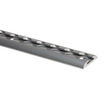 Aluminium Tracking Drilled 3 metre length