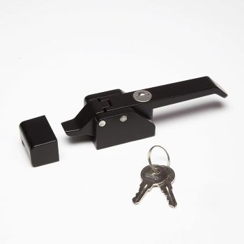Lock & Striker Black Unique Key