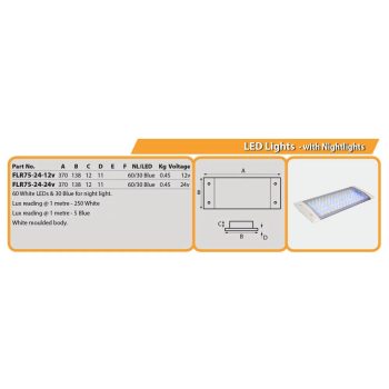 LED Light - NL 12 volt - Image 2