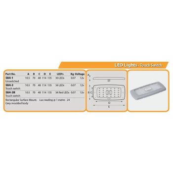 LED Light - 30W - Image 2