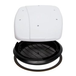 Stedvent Hi Flo 12 Volt Intake