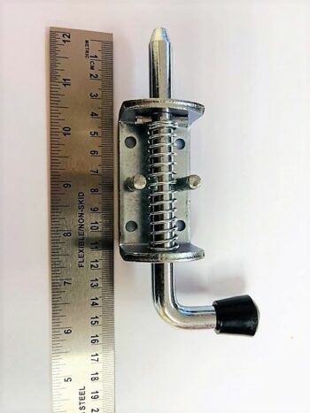 Spring Bolt  Bolt length 150mm - Image 2