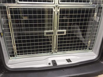 8 x Dog door Cage Kit (Standard key) - Image 2