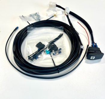 8 Metre Harness Kit for Roof Fan