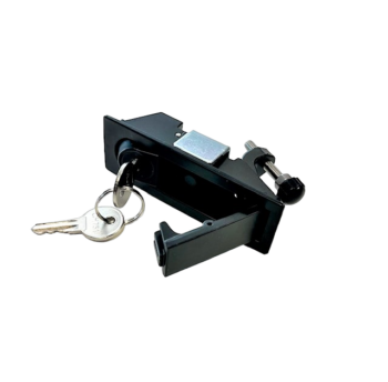 10 x Compression Latch Locking (Standard key) - Image 2
