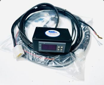Roof Fan ( Extract ) complete Kit With Harness and Switch and Digital Controller - Image 4