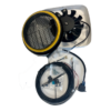 Roof Fan ( Intake ) complete Kit With Harness and Switch