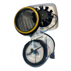 Roof Fan (Extract) complete Kit With Harness and Switch