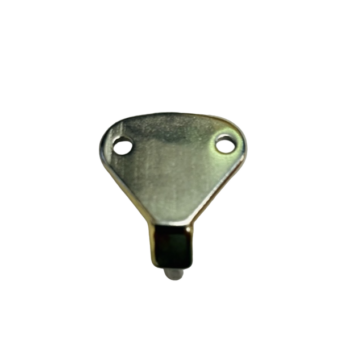 Spring Loaded Coat Hook - Image 2