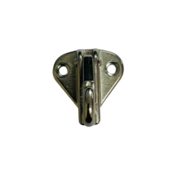 Spring Loaded Coat Hook