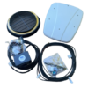 Roof Fan ( Extract ) complete Kit With Harness and Digital Controller