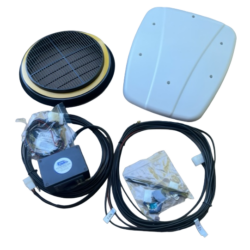 Roof Fan ( Extract ) complete Kit With Harness and Switch and Digital Controller
