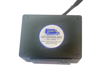 Roof Fan ( Extract ) complete Kit With Harness and Switch and Digital Controller - Image 6