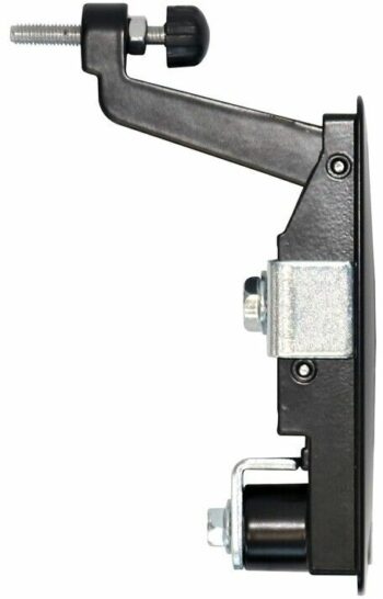 Compression Lock Latch with keys - Image 2