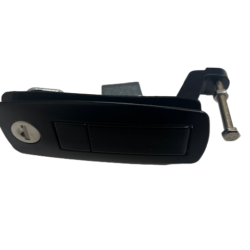 Compression Lock Latch with keys