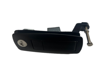 Compression Lock Latch with keys
