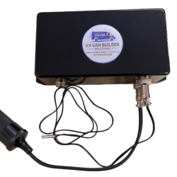 Digital Controller for Cage Fans with lead and sensor