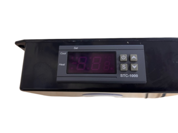 Digital Controller for Cage Fans with lead and sensor - Image 2