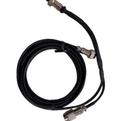 Plug in Plug out straight lead for Cage fans