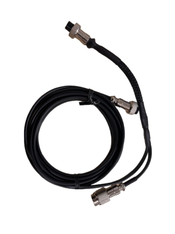 Plug in Plug out straight lead for Cage fans